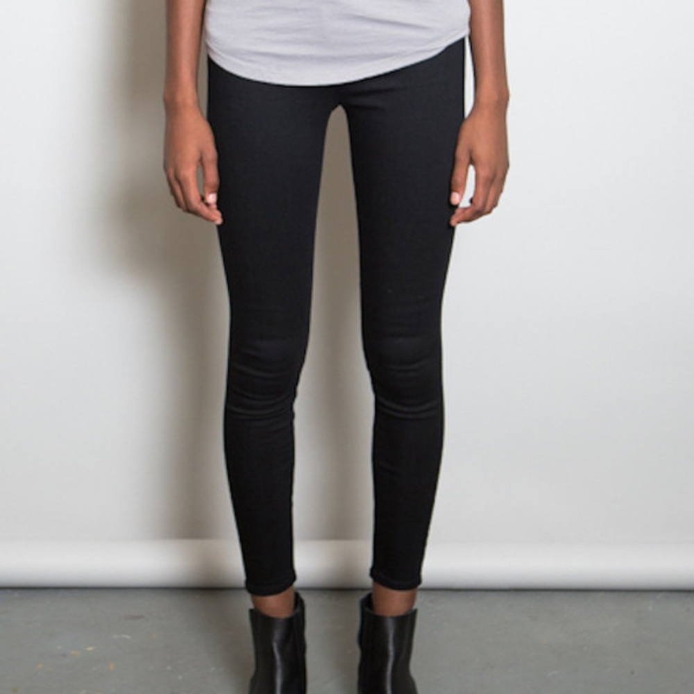 3x1 New York - W3 High Rise Skinny Jean